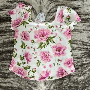 NWT LulaRoe Marissa Top Small